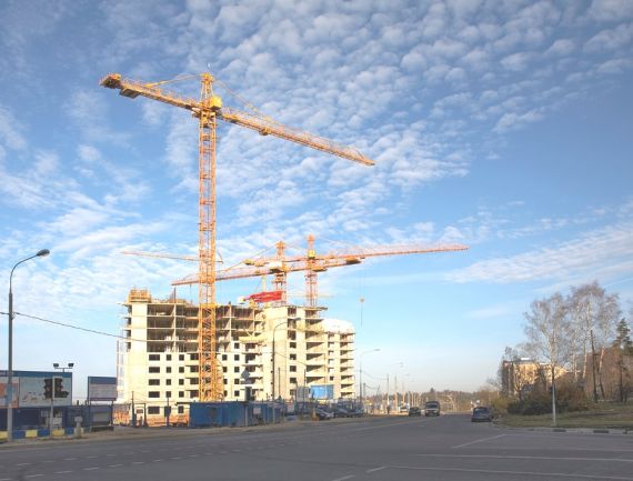 Падение спроса на новостройки Москвы с конца 2014 года составило 30%