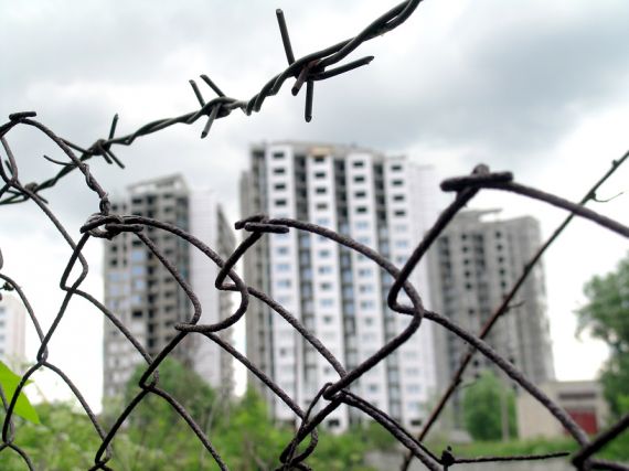 Дольщики «Кутузовской мили» считают, что Полонского хотят сделать «козлом отпущения»