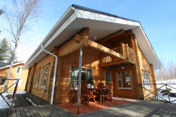 В декабре 2015 года предложение на рынке загородной аренды Подмосковья снизилось на 64%