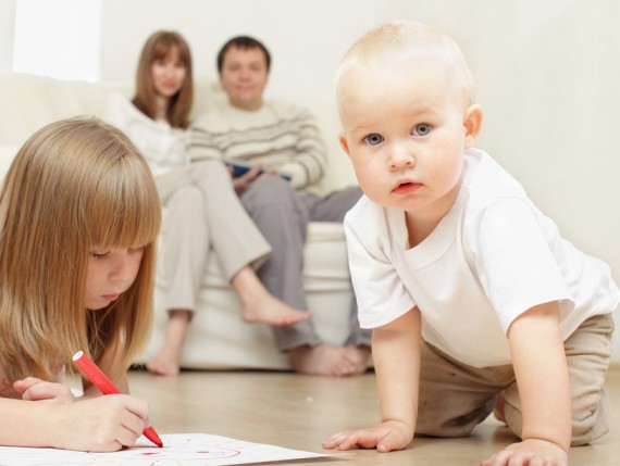 Депутат Госдумы предлагает выдавать многодетным семьям субсидии на покупку жилья