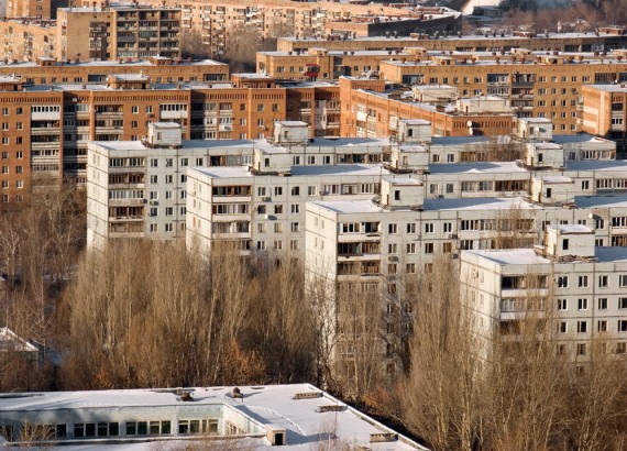 60% арендаторов московского жилья не могут долго прожить на одном месте