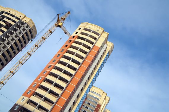 С октября по декабрь в Новой Москве построят не менее 1 млн кв. м недвижимости