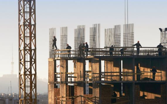 В промзоне на западе Москвы построят жилой микрорайон для 13,8 тыс. человек