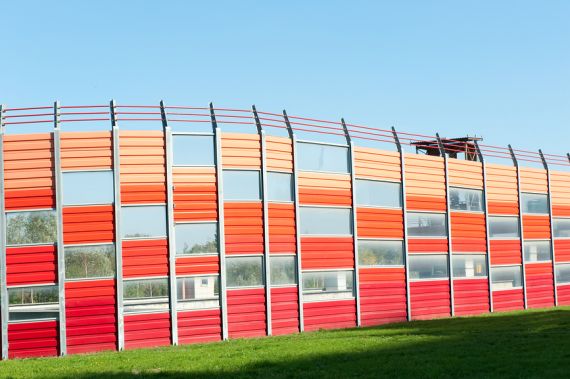 Шумозащитные экраны на московских стройплощадках могут стать обязательными