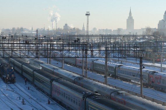 Малое кольцо МЖД снимет с Кольцевой линии метро 15% нагрузки