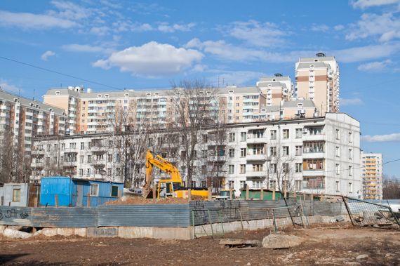 За снос единственного жилья предлагают выдавать новую квартиру