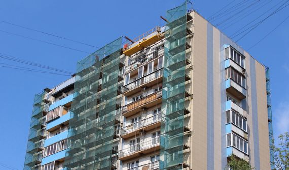 Благодаря проведенному капитальному ремонту квартиры москвичей вырастут в цене - Собянин