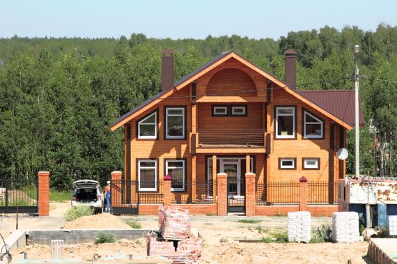 В Новой Москве стали строить больше индивидуального жилья