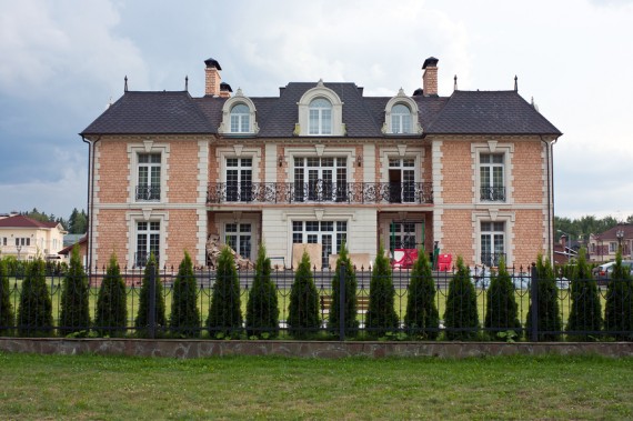 Через 3 года на первичном рынке Подмосковья не останется элитных коттеджей – эксперт