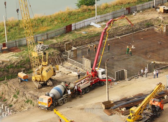 Московские строители заплатят за экологические нарушения более 6 млн рублей