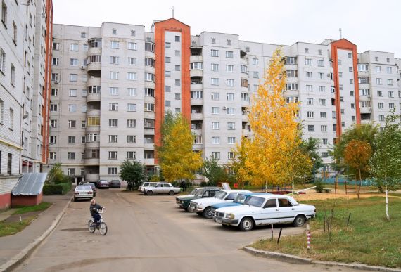 Москвичам могут разрешить ставить машиноместа на кадастровый учет