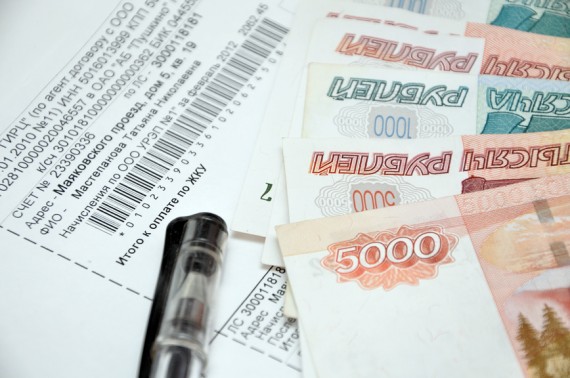 С 1 июля москвичи станут платить за «коммуналку» на 200 рублей больше