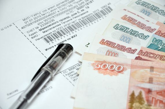 Минстрой предлагает запретить должникам по «коммуналке» совершать сделки с недвижимостью