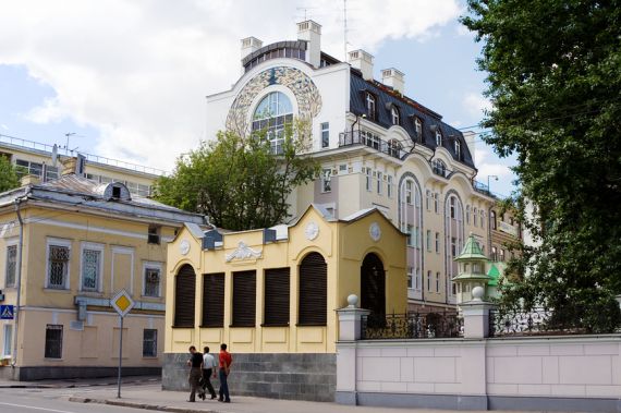 Самую дорогую квартиру в Москве можно арендовать за 1 млн рублей в месяц