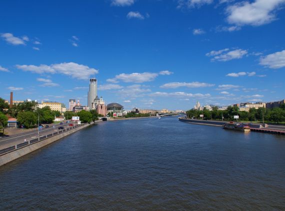 На Павелецкой набережной построят МФК на 160 тыс. кв. м