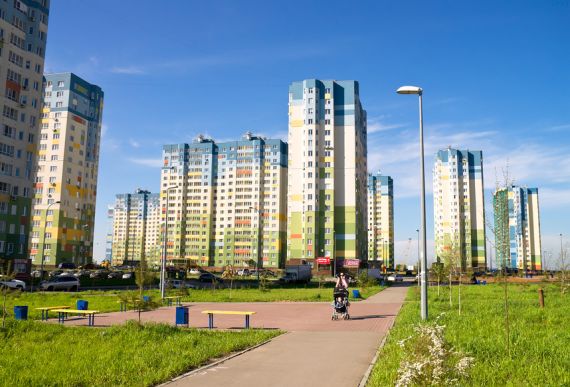 Россияне взяли 30 тыс. жилищных кредитов по программе льготной ипотеки