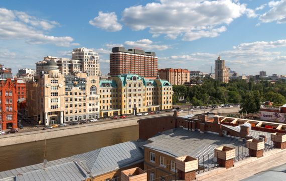 Предложение элитного жилья на первичном рынке Москвы за 3 месяца уменьшилось на 19%