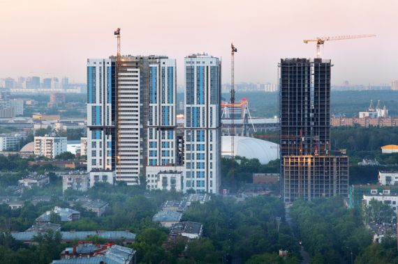 Застройщики региона застраховали свою ответственность перед дольщиками на 50 млрд рублей