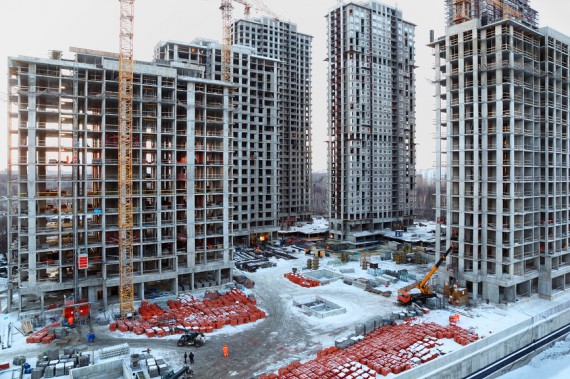 Требования к финансовой устойчивости застройщика станут боле суровыми