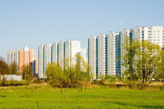 К началу июля объём сданного в этом году жилья в ТиНАО достигнет 1 млн кв. м жилья