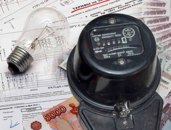 В 2016 году россияне будут платить за электроэнергию на 7,5% больше