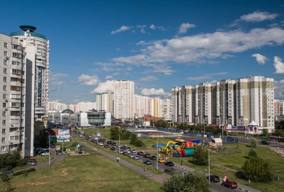В Москве в ближайшие 5 лет построят не менее 40 млн кв. м недвижимости