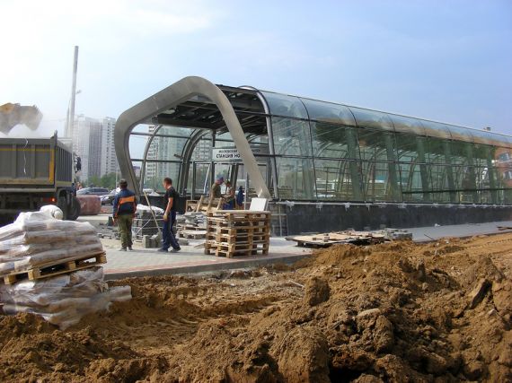 Осенью в столице запроектируют четыре новых станции метро