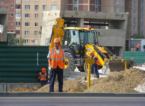 В России не хватает сильных строительных компаний – Бочкарев
