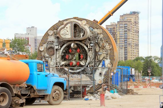 Центральный участок Калининско-Солнцевской линии метро начнут строить после 2020 года