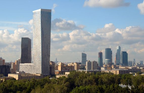 В ближайшие годы элитное жилье в Москве будет продаваться за рубли