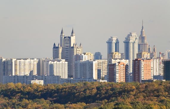 Максимально дорогое жилье в столице можно снять за 1 млн рублей в месяц