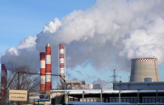 Промышленные зоны столицы продолжают застраивать жильем