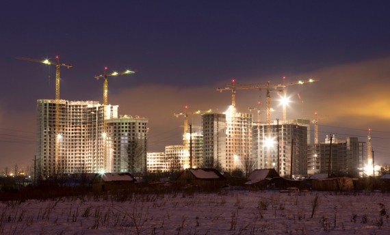 Российские застройщики опасаются массовых банкротств