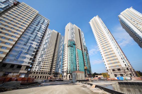 «Самолет Девелопмент» построит 3,5 млн «квадратов» жилья в Подмосковье
