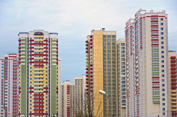 В июле самая доступная арендная квартира в Москве стоит 18 тысяч рублей – ИНКОМ