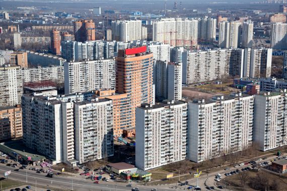 В Старой Москве на долю квартир стоимостью до 5 млн руб. приходится лишь 3% предложений