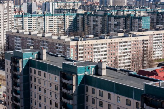 Спрос на арендное жилье в столице в июне вырос на 12%