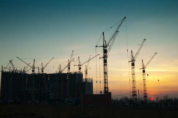 Жители Подмосковья недовольны срывом сроков сдачи жилья