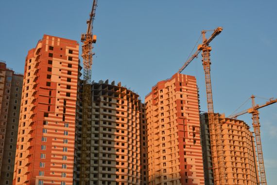 С начала года в Москве заключили более 20 тыс. договоров долевого участия