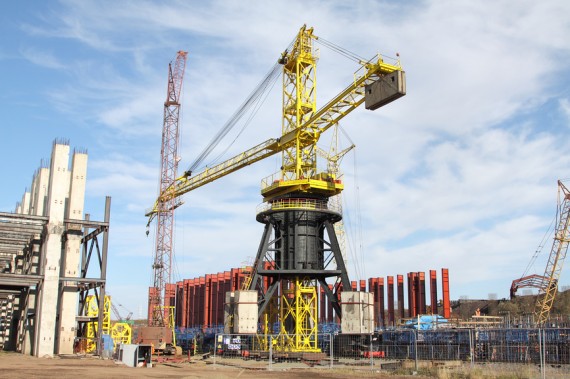 В Саларьево в ближайшие годы построят около 3 млн кв. м жилья