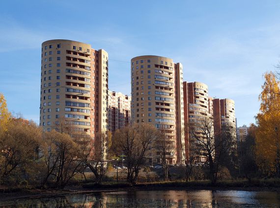 Власти Москвы ожидают, что по итогам 9 месяцев ввод жилья составит 2,4 млн кв. м