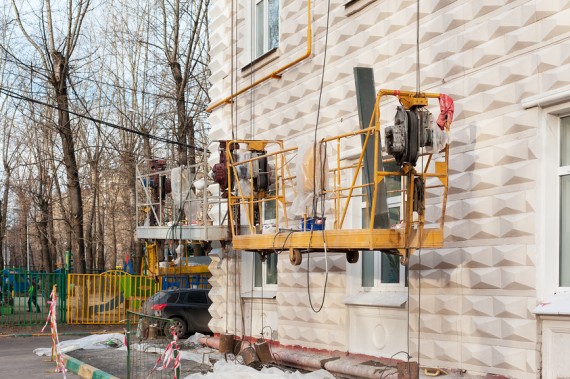 Стоимость квартиры после капитального ремонта дома вырастет на 30% - Мень