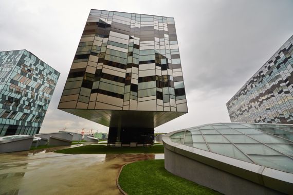 ГК «Мортон» откроет два подразделения в «Сколково»