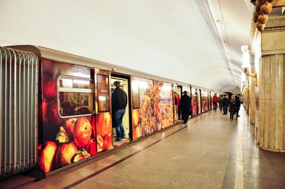 Новую Москву и старую часть столицы соединят двумя ветками метро
