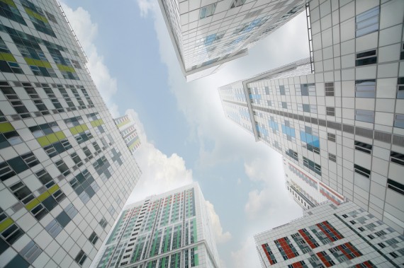 Москвичам показали панельные дома новых серий