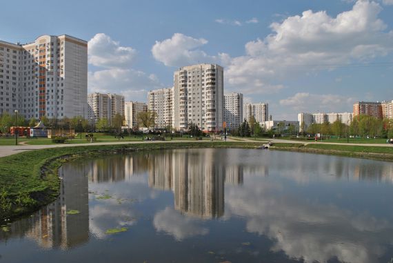 В Южном Бутово построят новый жилой комплекс площадью 333 тыс. кв. м