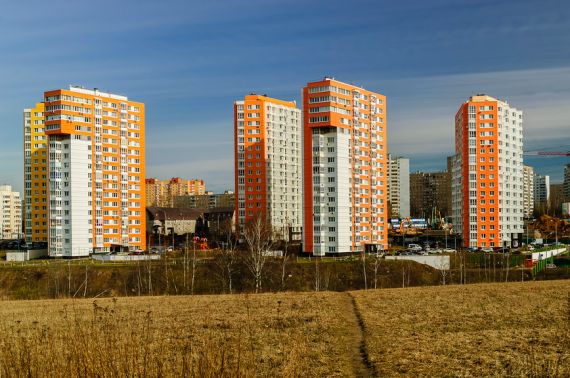 С начала года в Москве стало на 9 долгостроев меньше