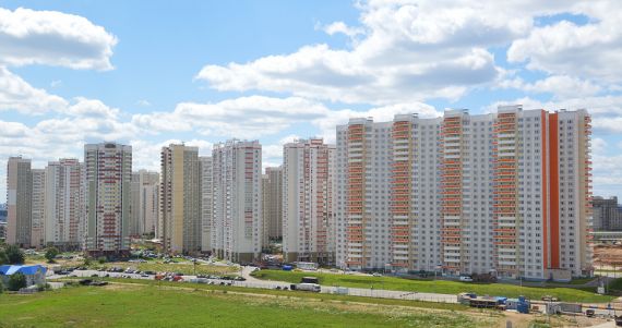 В России строят всё меньше доступного жилья – Михаил Мень