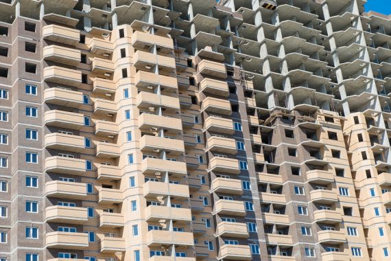 «Домус финанс» займется реализацией проектов площадью 800 тыс. кв. м в столице