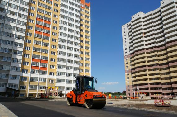 Минстрой рассчитывает распространить действие льготной ипотеки на вторичное жилье